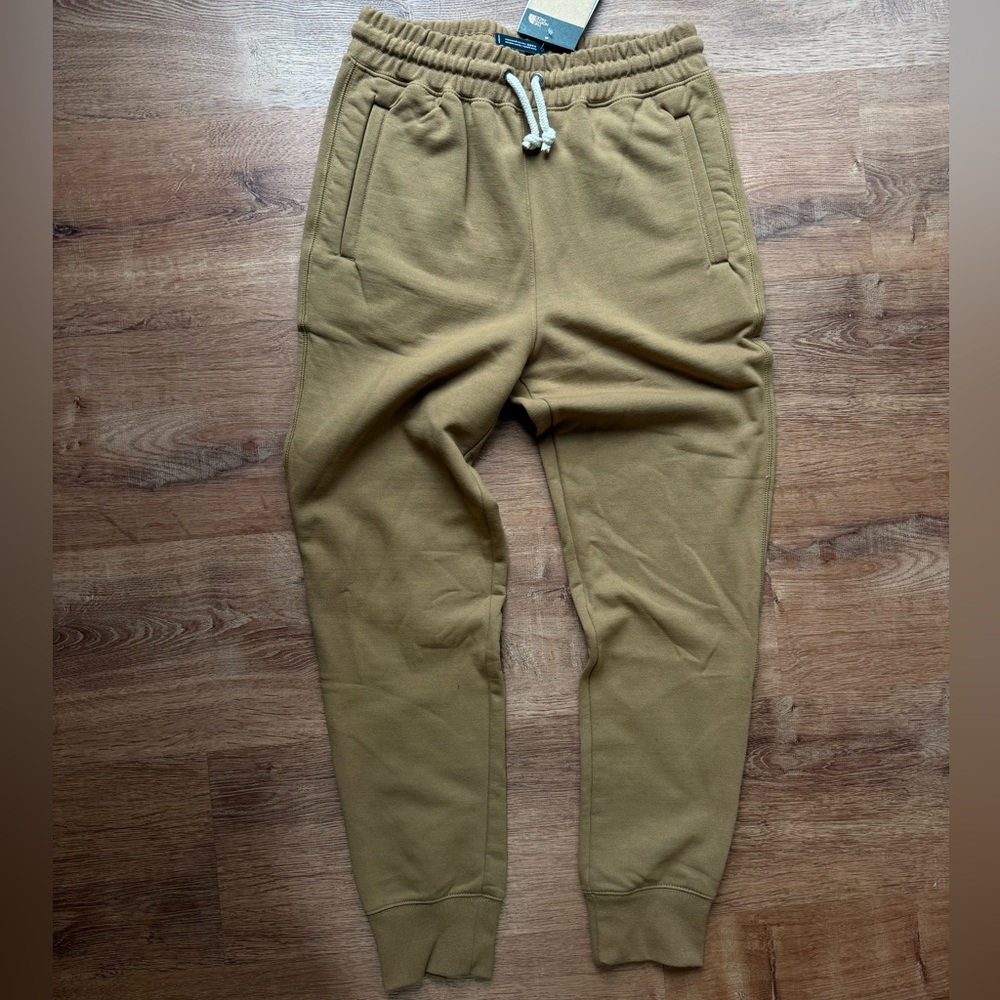 The North Face Men's Jogger Pants in Tan